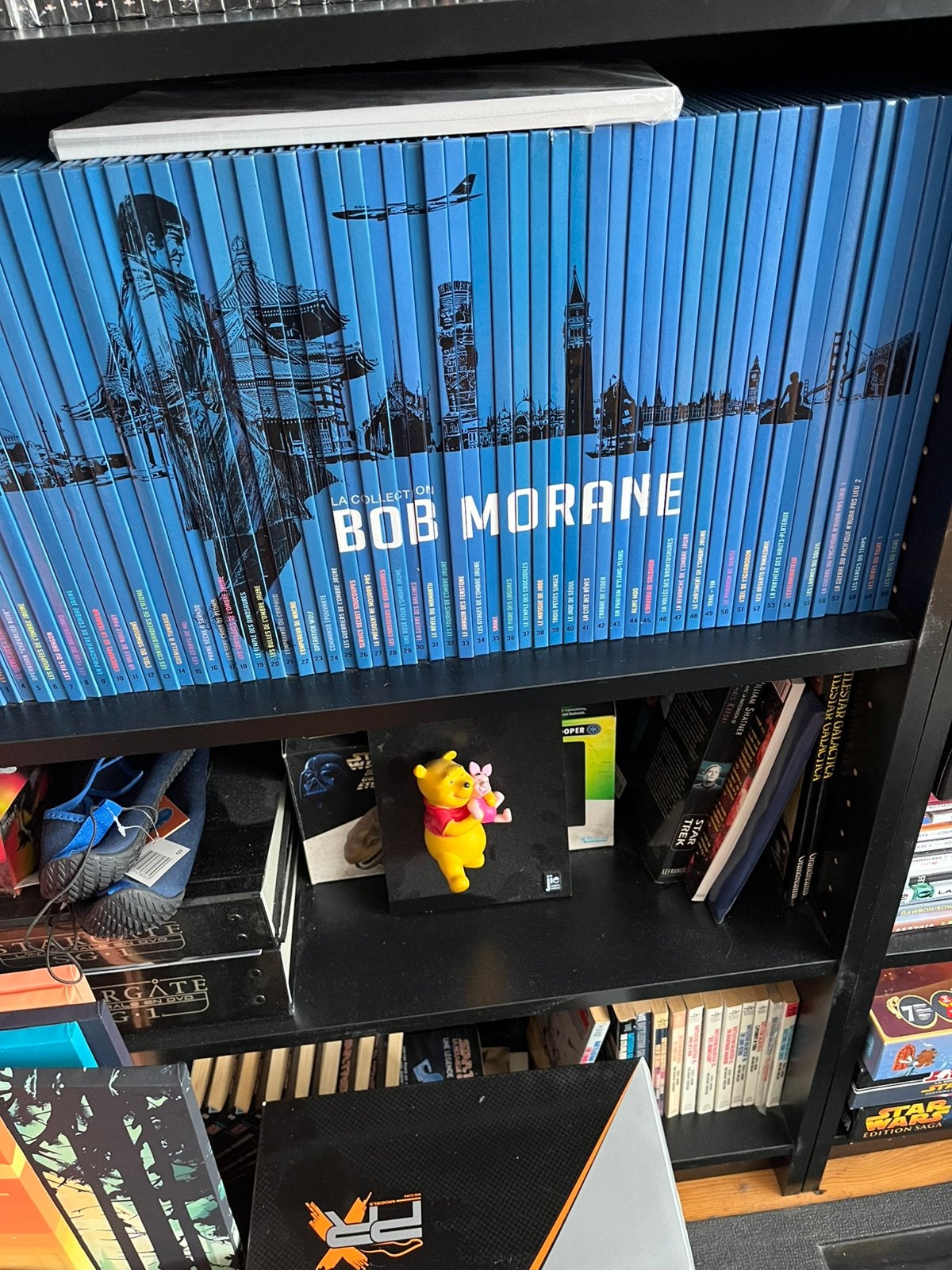 Collection BD, Livres, Enlèvement, Comme neuf