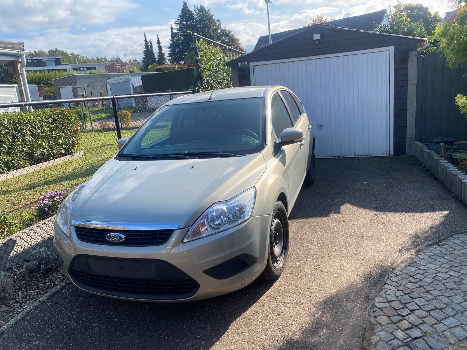 Ford Focus 18Dcti export of onderdelen (start niet!), Autos, Focus, Verrouillage central, Achat, 4 portes