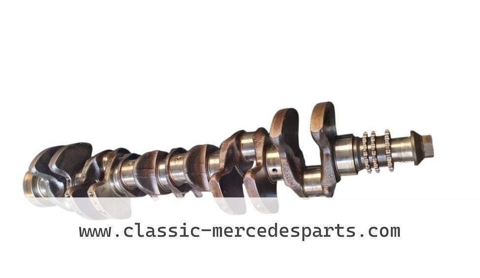Krukas Mercedes m104 320, Auto-onderdelen, Motor en Toebehoren, Gebruikt, -, Ophalen of Verzenden, -
