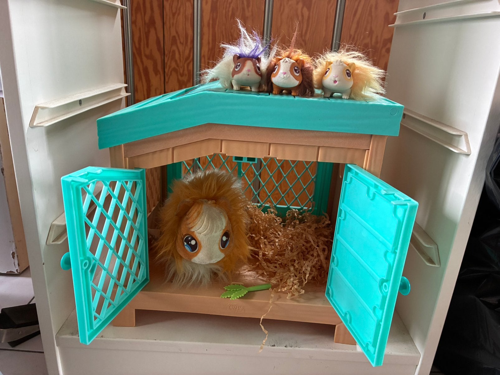 Cavia little live pets, Ophalen, Gebruikt