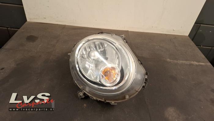 Koplamp rechts van een Mini Mini, Gebruikt, -, -, Ophalen of Verzenden