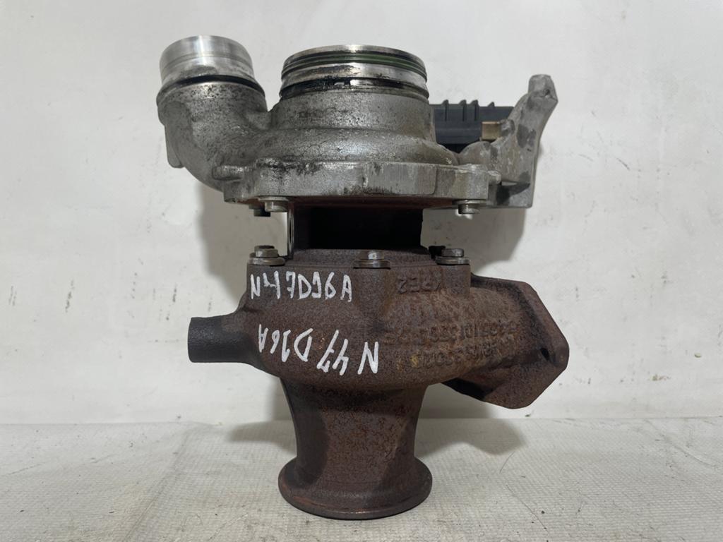 Turbo 116D  N47D16A 11 65 8 514 667, Enlèvement, Utilisé, BMW