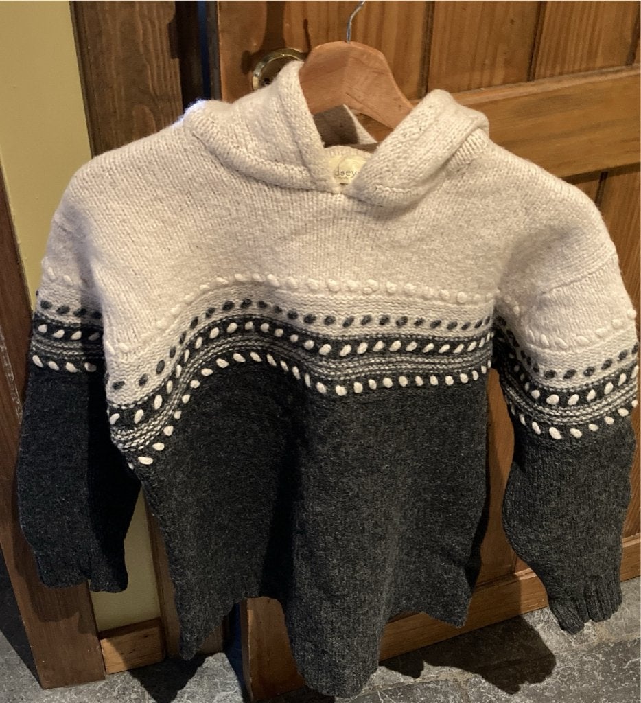 Pull pure laine irlandaise, Vêtements | Femmes, Pulls & Gilets, Taille 38/40 (M), Irelandseye, Beige, Enlèvement