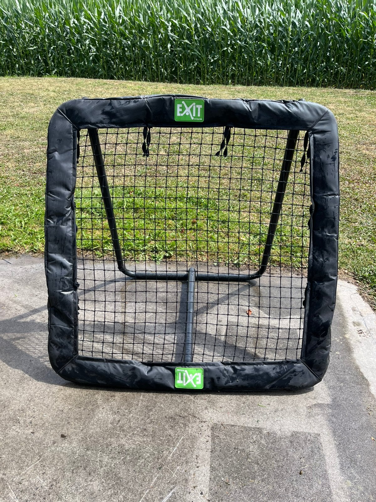 EXIT rebounder, Sport en Fitness, Voetbal, Ophalen, Zo goed als nieuw