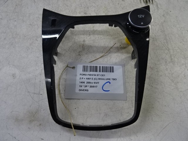 DIVERS DIVERS Ford Fiesta 7 (01-2017/07-2023), Mevr. I. Hauben, Rue de l'Espoir 34 34
4030  GRIVEGNÉE, BE, Info@Collignon.be, Ford