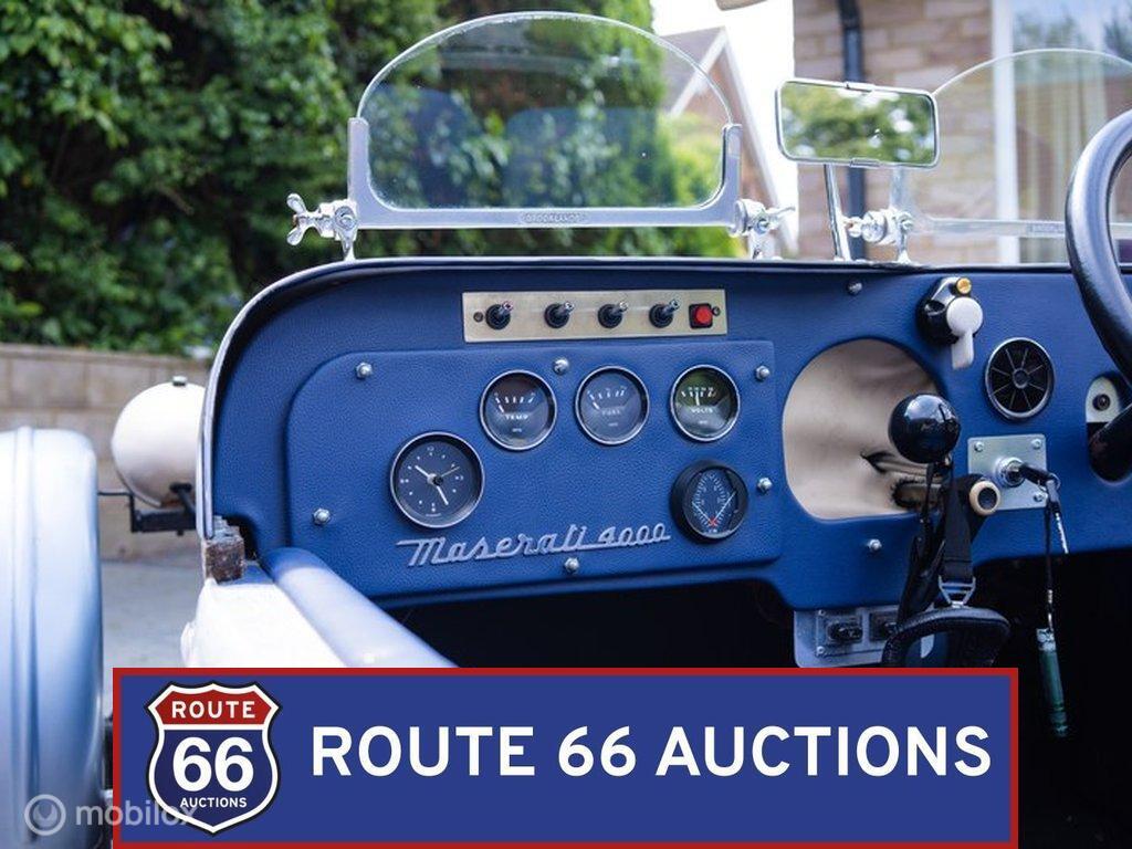 BRA Leighton | 2003 | Route 66 Auctions, Autos, Autos Autre, Achat, Entreprise, Boîte manuelle, Autre carrosserie