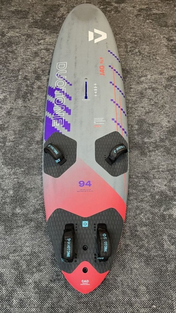 Duotone Jag 94 2024, Watersport en Boten, Niet ingevuld, Gebruikt, Minder dan 250 cm, Niet ingevuld