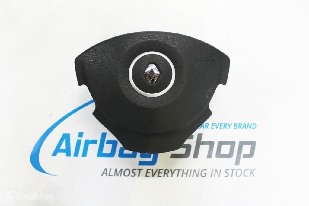 Airbag kit - Tableau de bord Renault Modus (2007-2012)