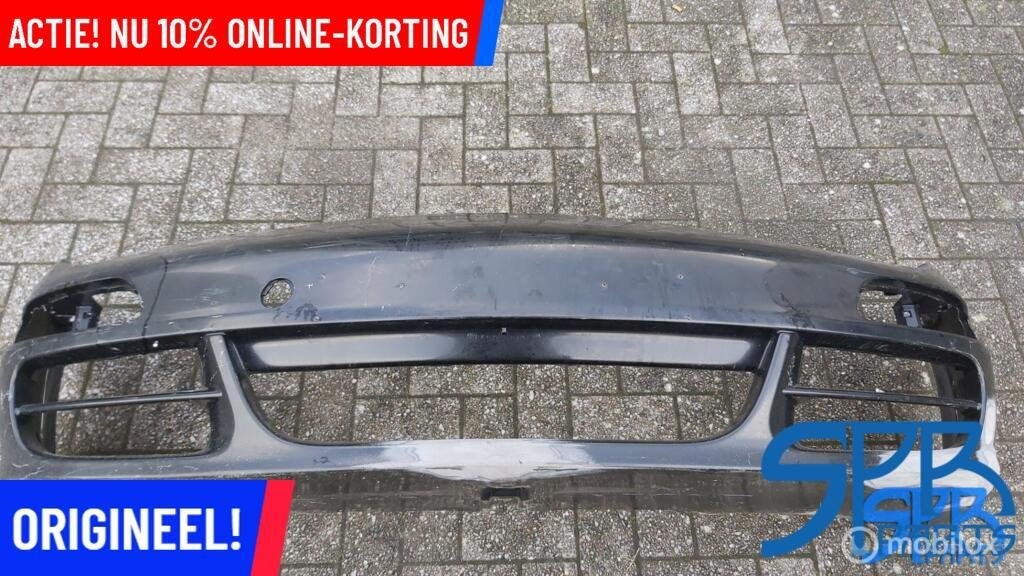 Voorbumper 99750531100 PORSCHE 911 997 VOOR BUMPER (997) 911, Autos : Pièces & Accessoires, Carrosserie & Tôlerie, Porsche, Utilisé