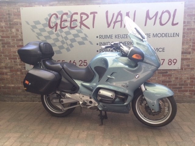 BMW R 1100 RT, bj 2000, Permis Moto A, Tourisme, Entreprise, Occasion