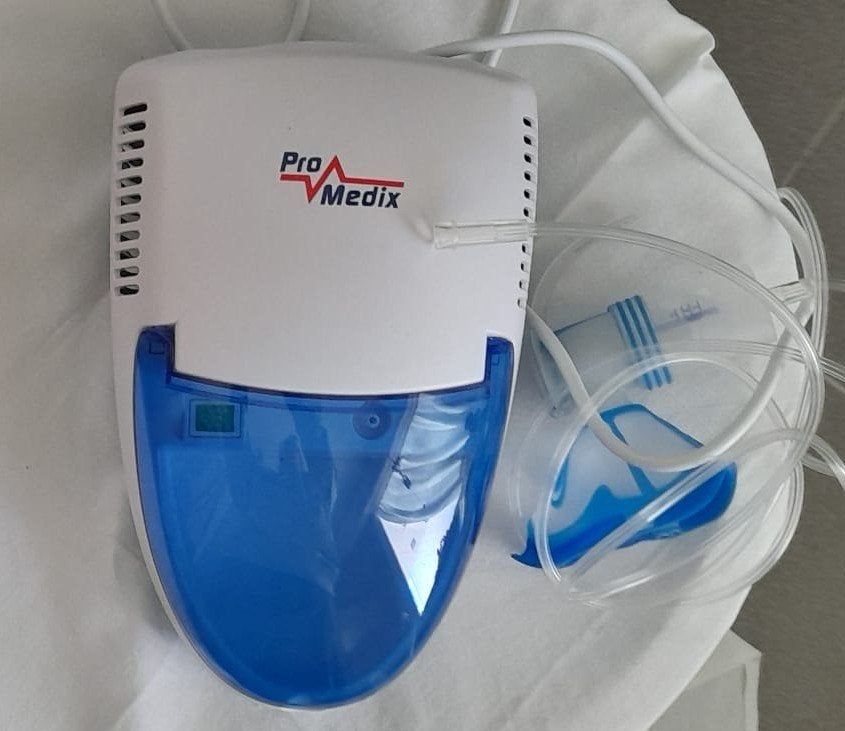 aerosolapparaat, Electroménager, Enlèvement, Neuf, Autres types