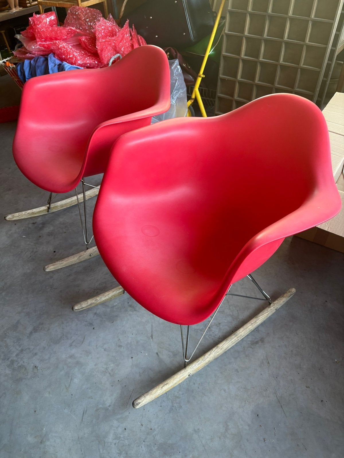 Kuipstoelen, Maison & Meubles, Enlèvement, Utilisé, Deux
