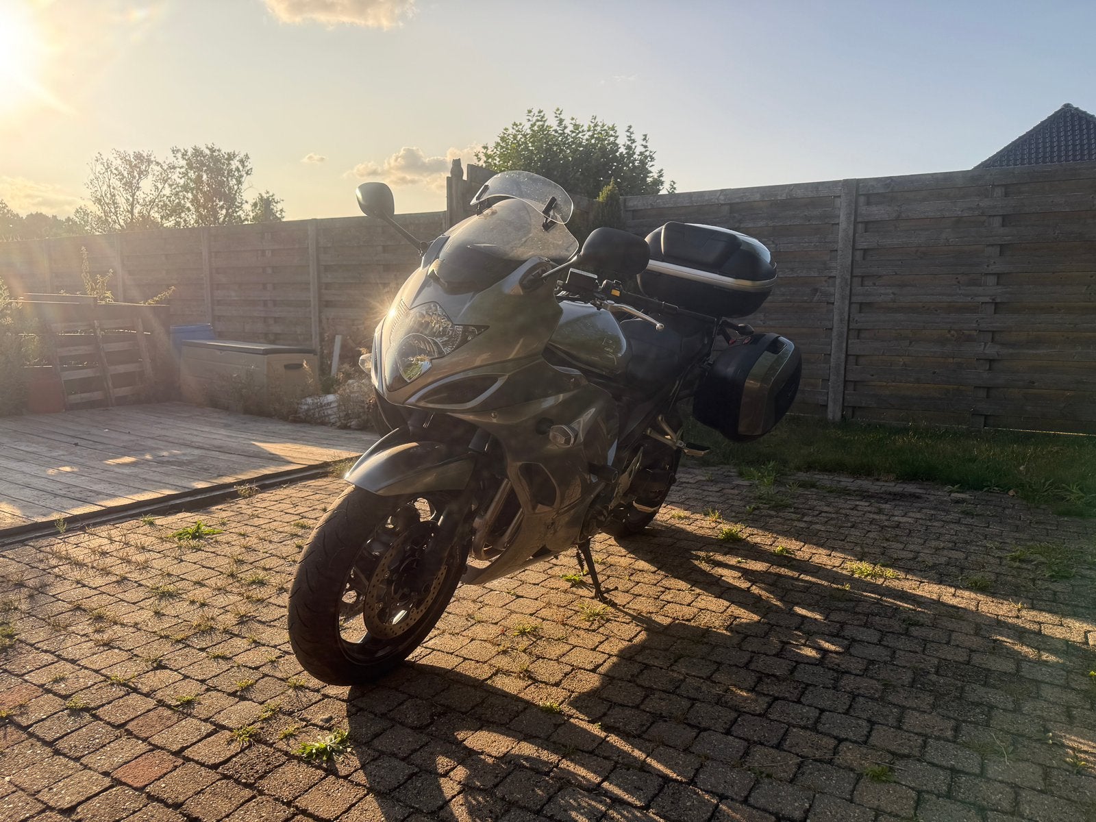 Suzuki GSX 1250 FA – 25.498 km – zeer complete sporttourer, Motos, Motos | Suzuki, ABS, Permis Moto A, Tourisme, Plus de 35 kW