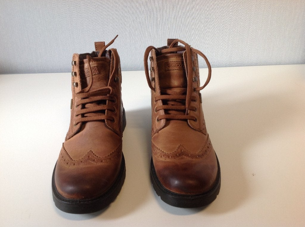 Winterschoenen, Kleding | Heren, Bruin, Boots, Ophalen of Verzenden, Zo goed als nieuw