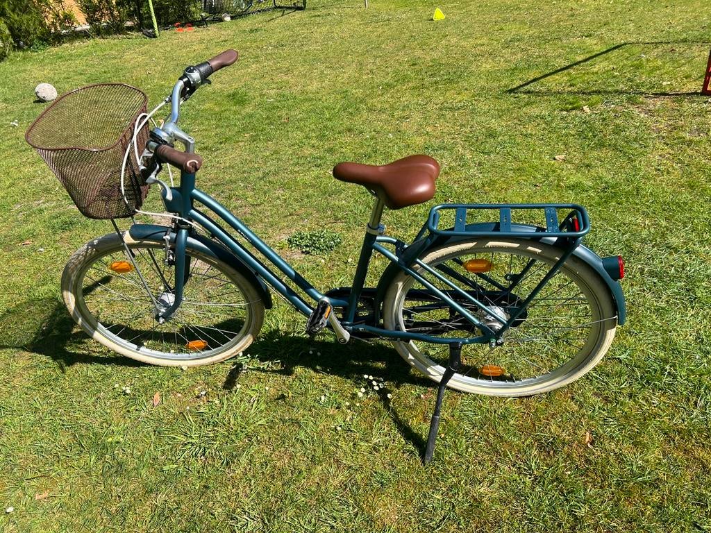 Meisjesfiets 26 inch GERESERVEERD, Ophalen, Zo goed als nieuw