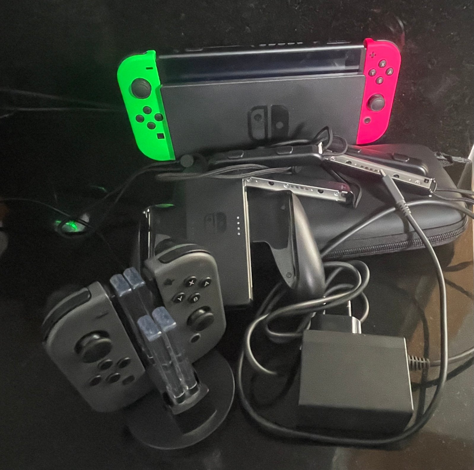 Nintendo Switch, Met games, Ophalen of Verzenden, Zo goed als nieuw, Switch Original