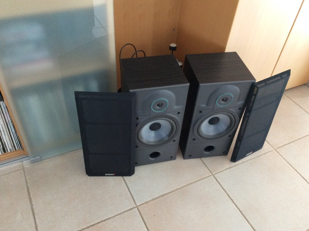 Luidsprekers Energy 3.1e, Overige merken, Stereo speakers, Gebruikt, 120 tot 150 watt
