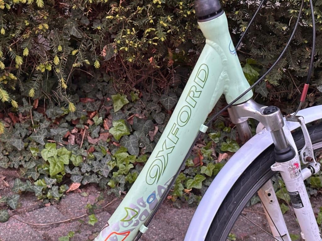 Oxford damesfiets, Fietsen en Brommers, Ophalen