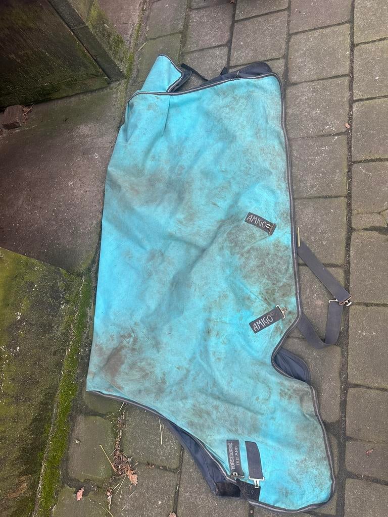 Amigo regendeken 195, Ophalen of Verzenden, Zo goed als nieuw