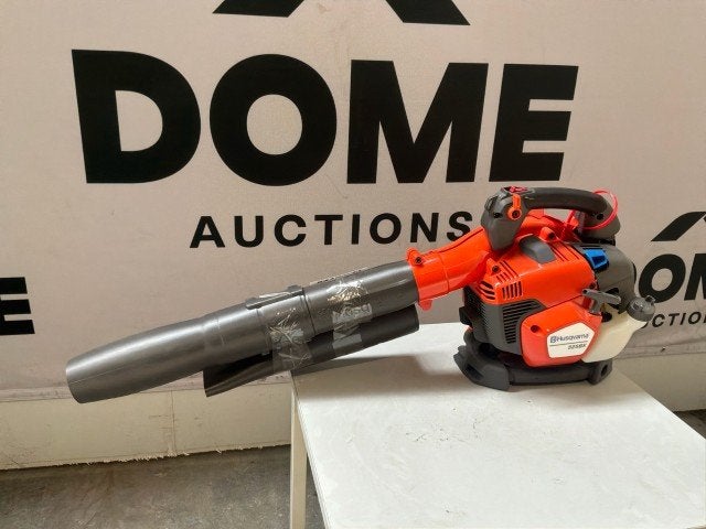 Husqvarna 525BX Professionele benzinebladblazer (ongebruikt), Bladblazer