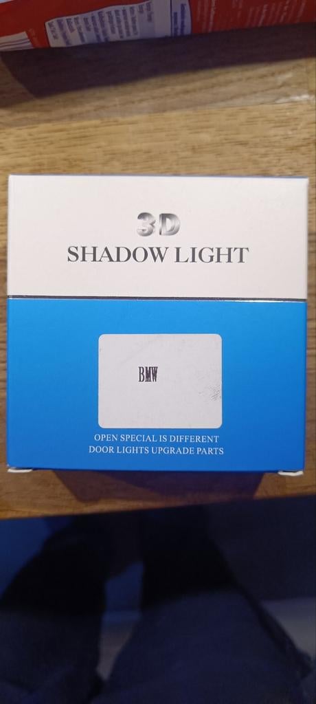 Shadow light voor bmw, Autos : Divers, Tuning & Styling, Enlèvement