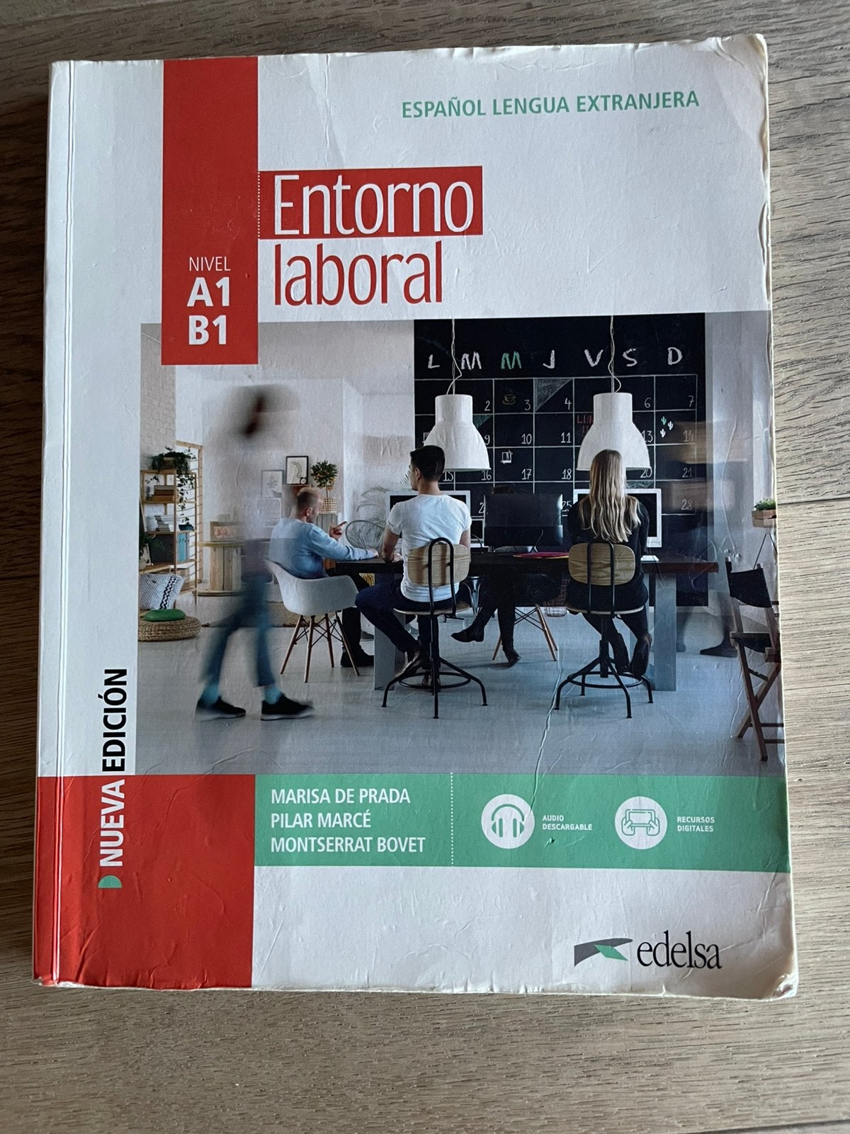 Entorno laboral, Ophalen of Verzenden, Gelezen