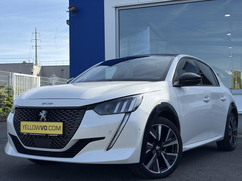 Peugeot 208 GT / EAT8 / LED, Autos, Achat, Euro 6, Electronic Stability Program (ESP), 5 portes