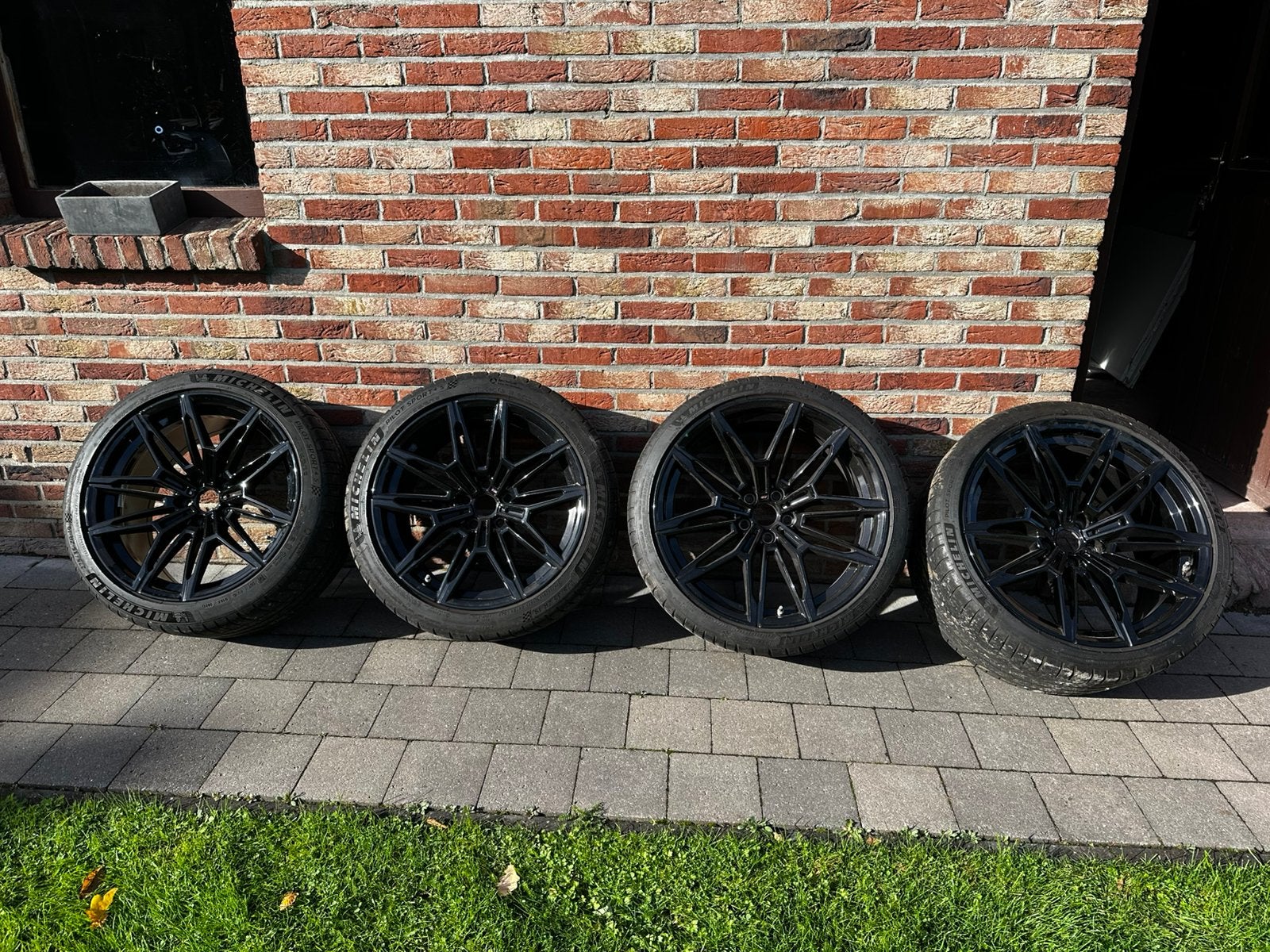 Bmw g model m930 velgen m2 m3 m4, Ophalen, Zo goed als nieuw