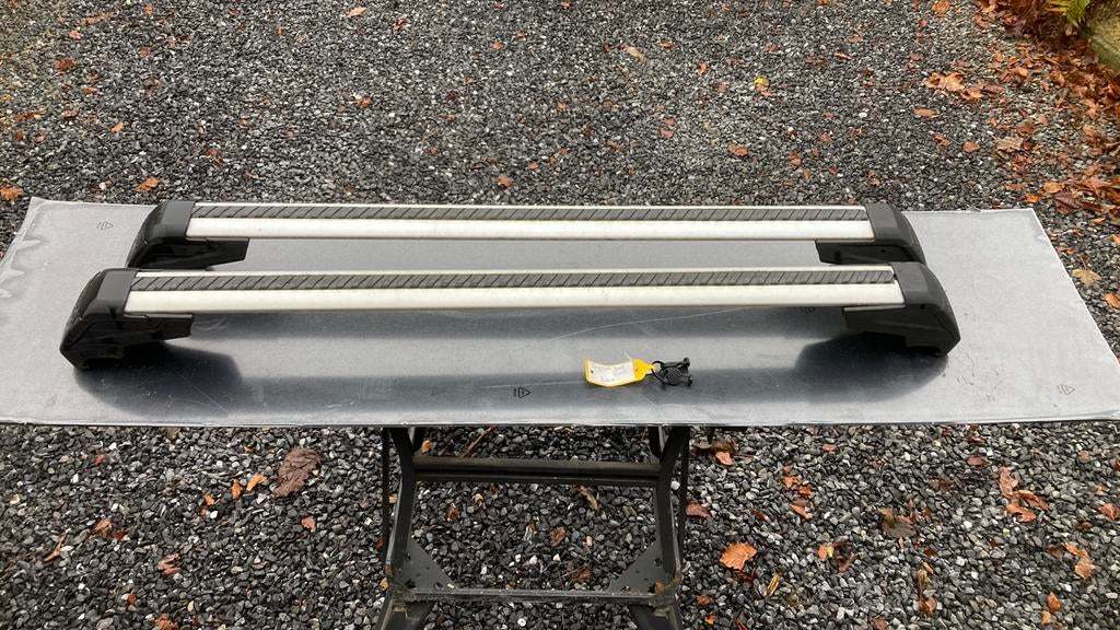 Barres de toit pour Peugeot 3008/5008, Enlèvement, Comme neuf