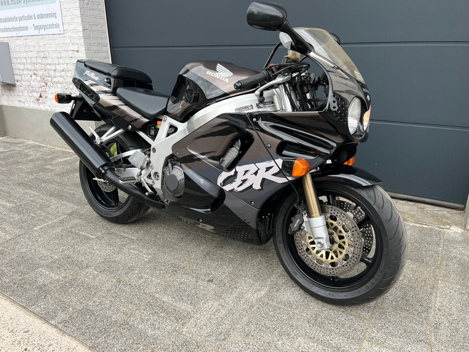 Honda CBR900RR Fireblade SC28, Motos, Motos | Honda, Particulier, Enlèvement