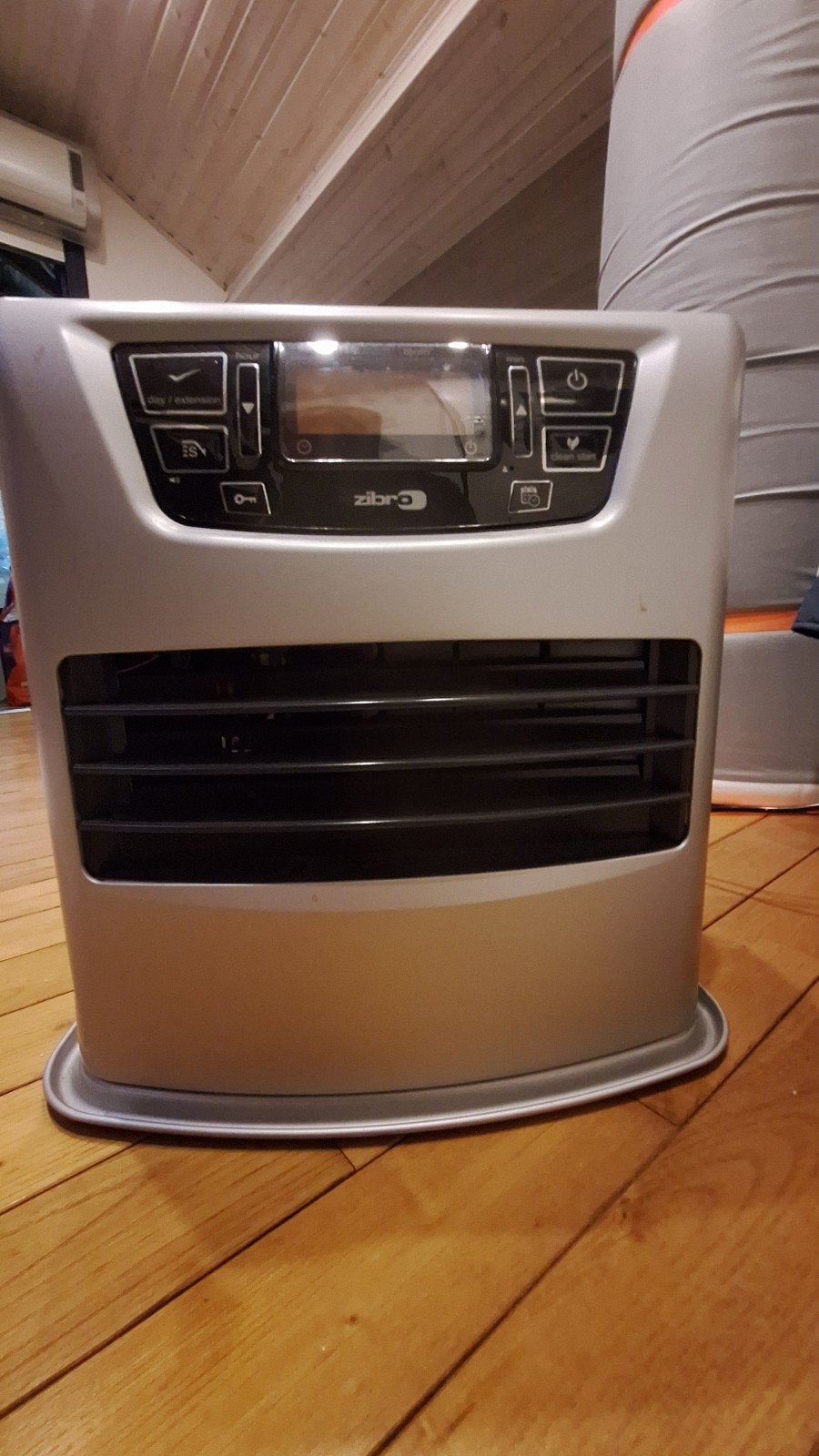 poêle Zibro LC140, Enlèvement, Utilisé, Autres carburants