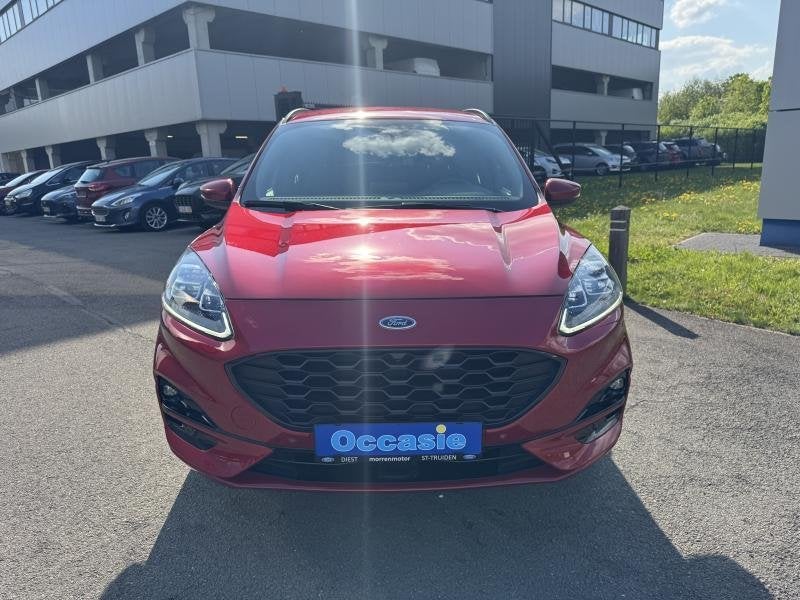 Ford Kuga ST-Line X PHEV *02579* OC0728, Auto's, Automaat, Navigatiesysteem, Hybride Elektrisch/Benzine, 166 kW