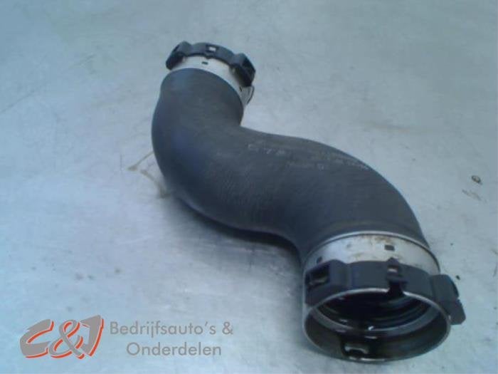 Tuyau intercooler d'un Mercedes Vito, 3 mois de garantie, Utilisé, -, -