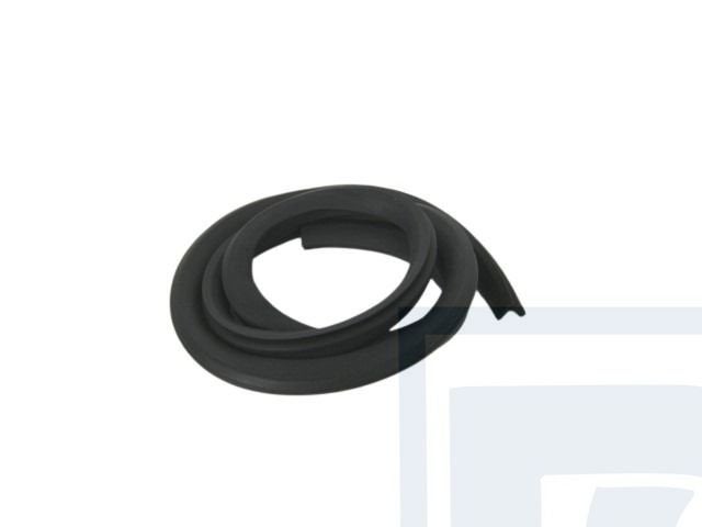 Volvo Rubber motorkap P1800+P1800S+P1800E+P1800ES Volvo onde, Enlèvement ou Envoi, Neuf, Volvo