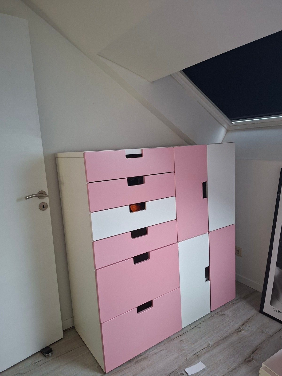 IKEA Stuva kledingkast, Ophalen of Verzenden, Kast