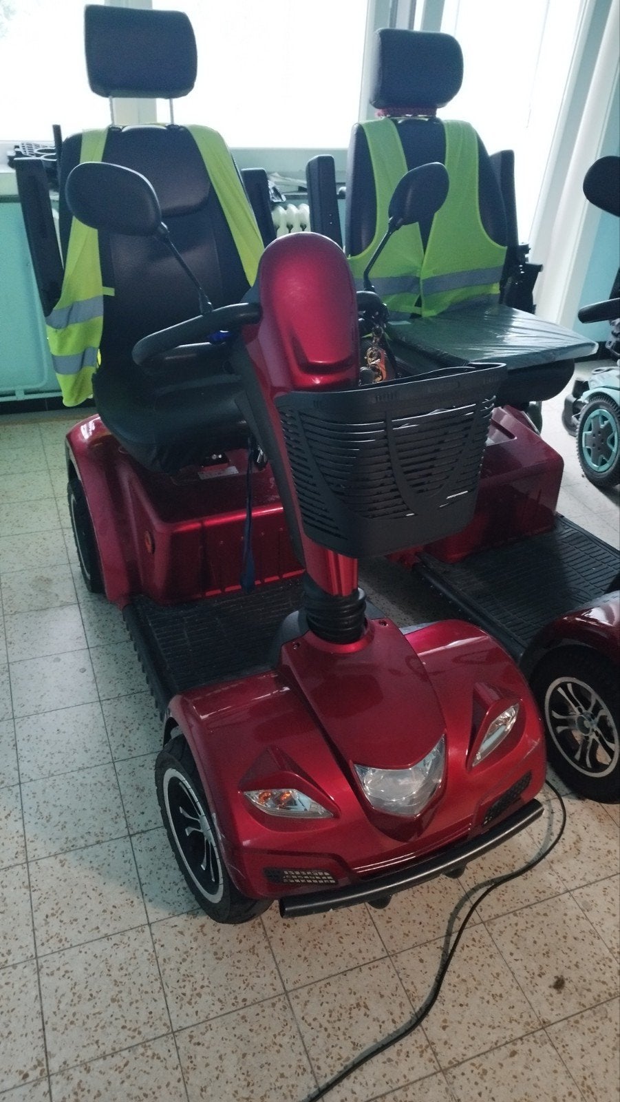scooter PMR , carpo 2, Diversen, Ophalen, Vermeiren
