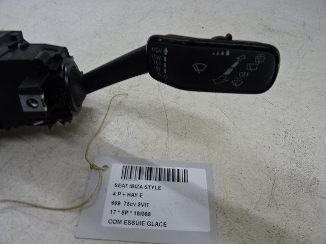 COMMODO ESSUIE-GLACE Seat Ibiza V (KJB) (01-2017/-), Seat Deutschland GmbH, Service@seat.de, Utilisé, Seat