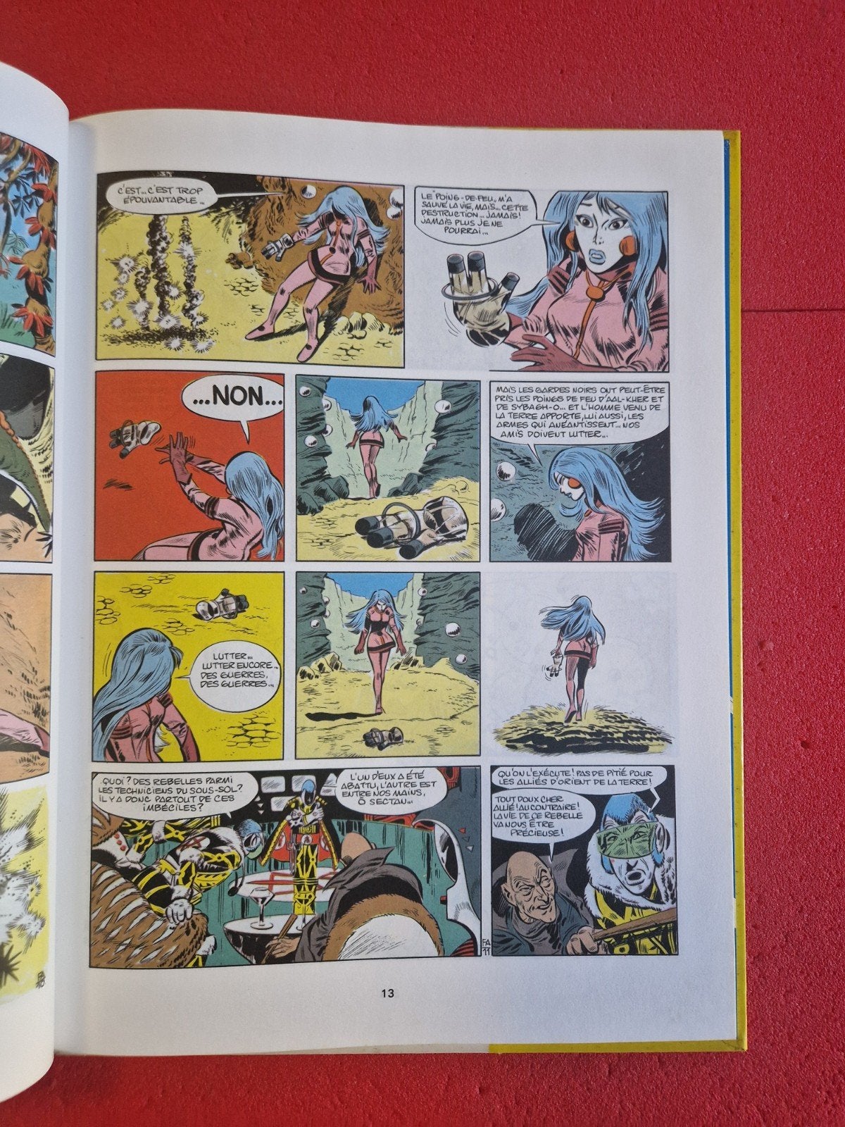 bd luc Orient 5, Enlèvement ou Envoi