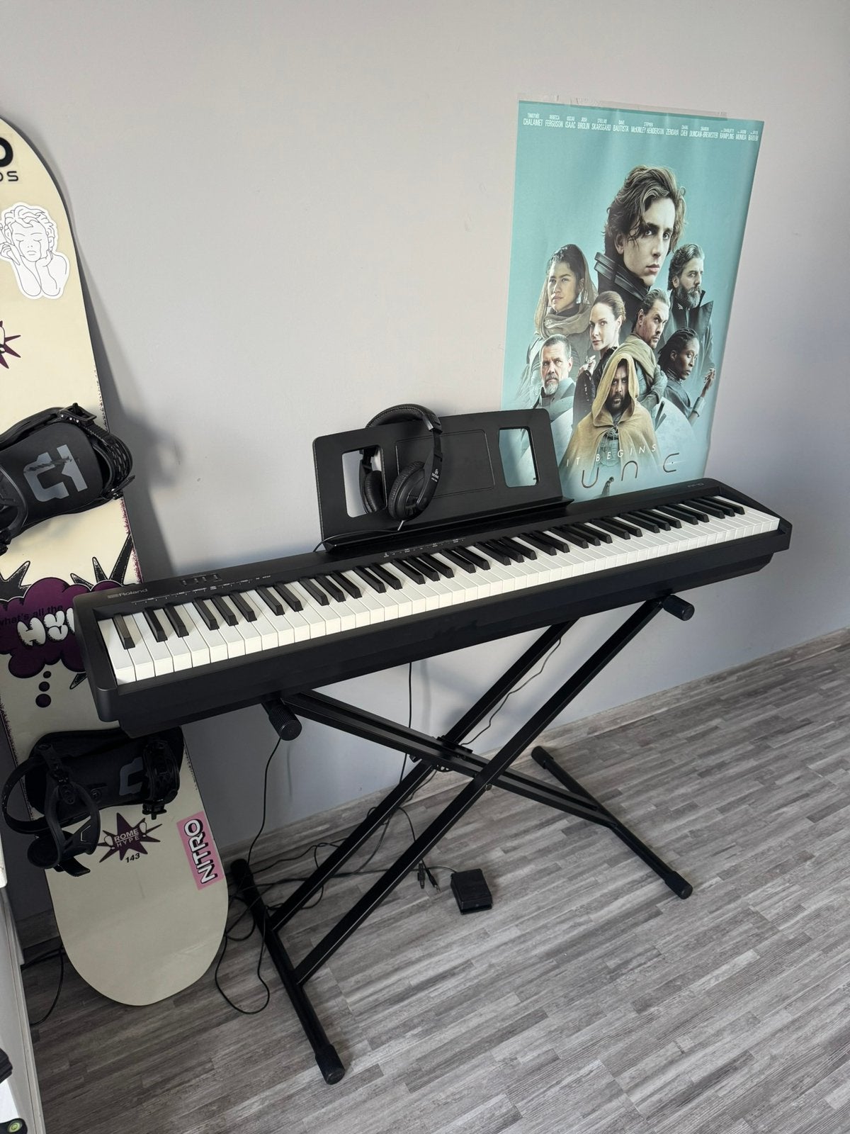 Roland fp10, Muziek en Instrumenten, Keyboards, Ophalen, Nieuw, Roland