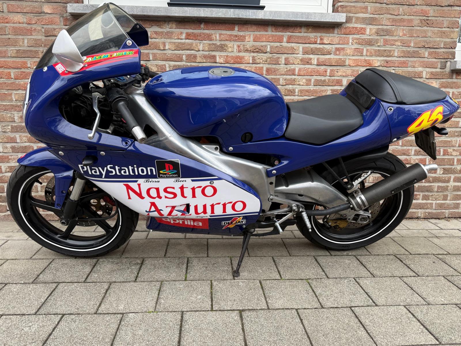 Aprilia RS 125 Bj2000 2 temps, Motos, Motos | Aprilia, Particulier