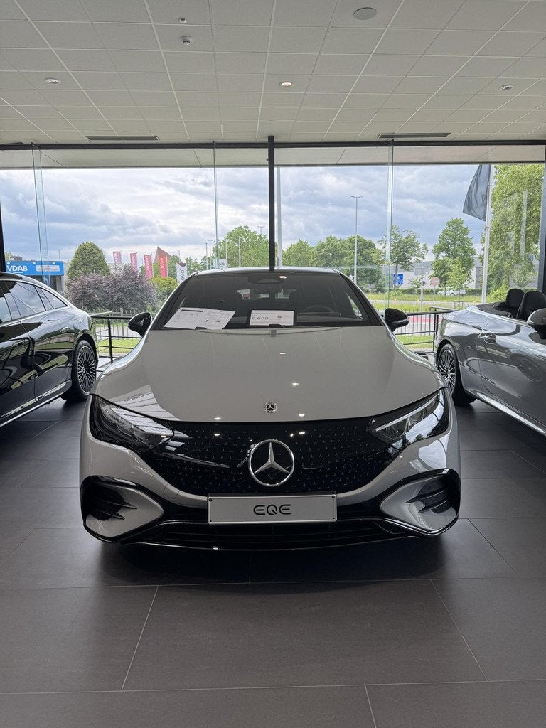 Mercedes-Benz EQE EQE 300 Business Star Edition DOS 8638, Auto's, Automaat, 4 deurs, 195 kW, 96 kWh