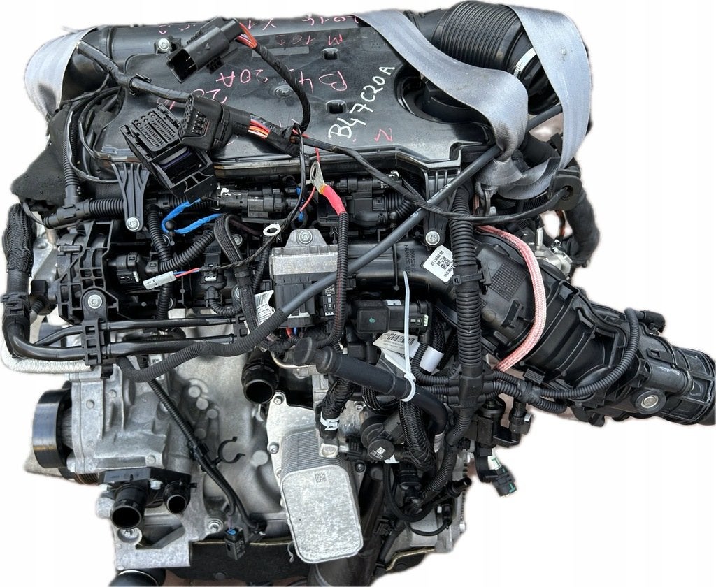 Moteur B47C20A Complet X1 BMW, Envoi, Utilisé, Daihatsu