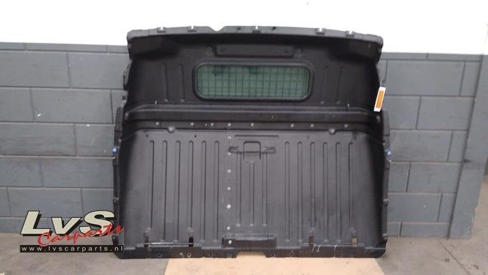 Cloison cabine d'un Peugeot Partner, -, 3 mois de garantie, Utilisé, -