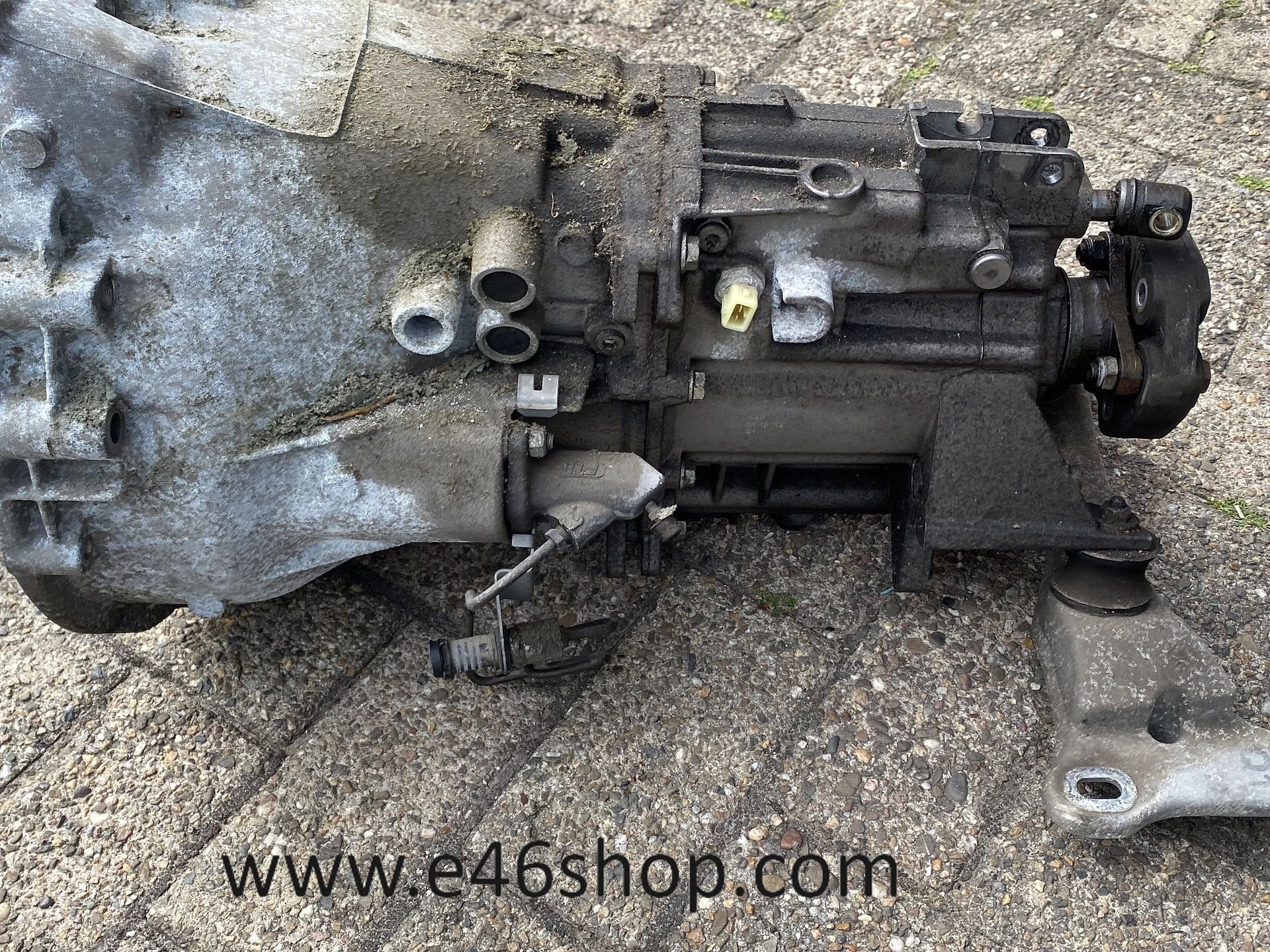 VERSNELLINGSBAK BMW 1 SERIE E87 116i 2006, -, Utilisé, -, Enlèvement ou Envoi
