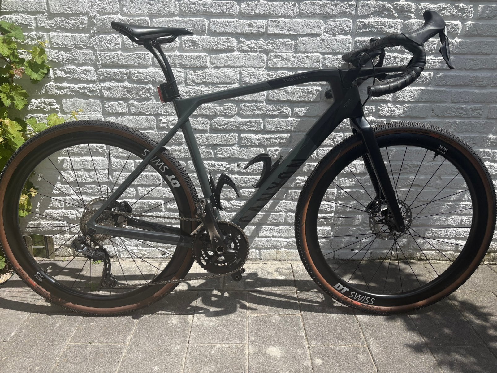 Canyon grail cf sl, Enlèvement, Comme neuf
