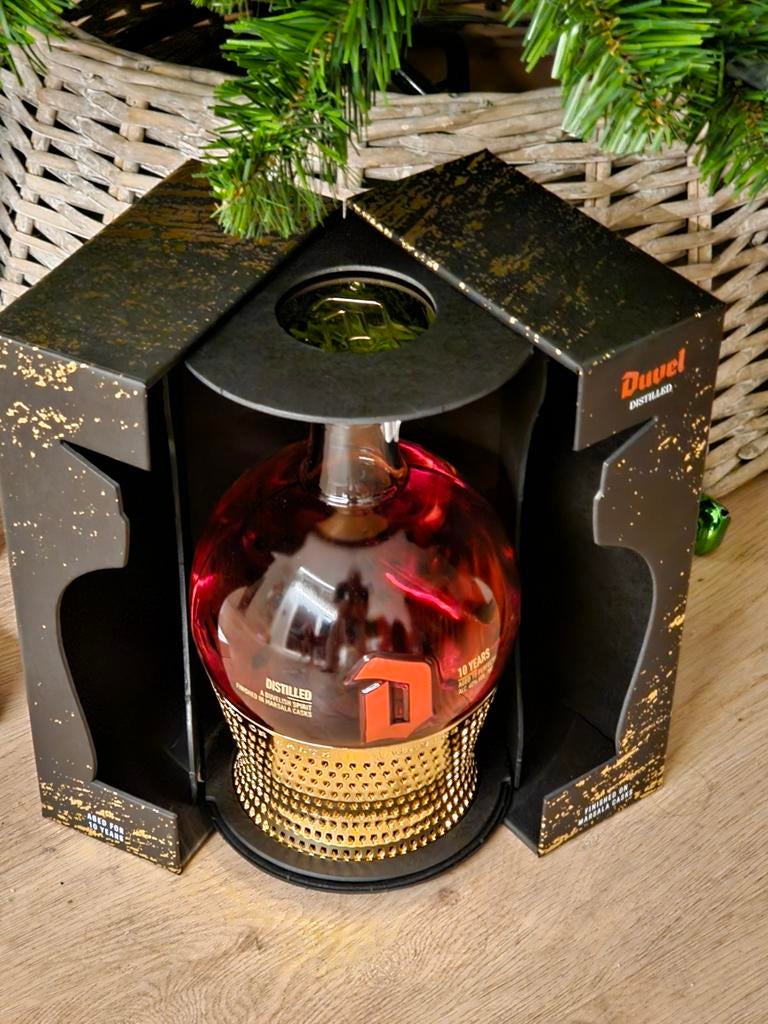 Duvel Distilled 2023 - Collectors Item, Enlèvement