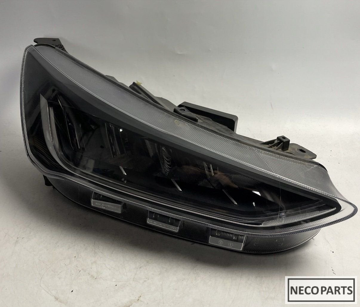 FORD FOCUS MK4 FACELIFT LED KOPLAMP NX7B-13E014-CD ORIGINEEL, Auto-onderdelen, Gebruikt, -, -, Ophalen of Verzenden