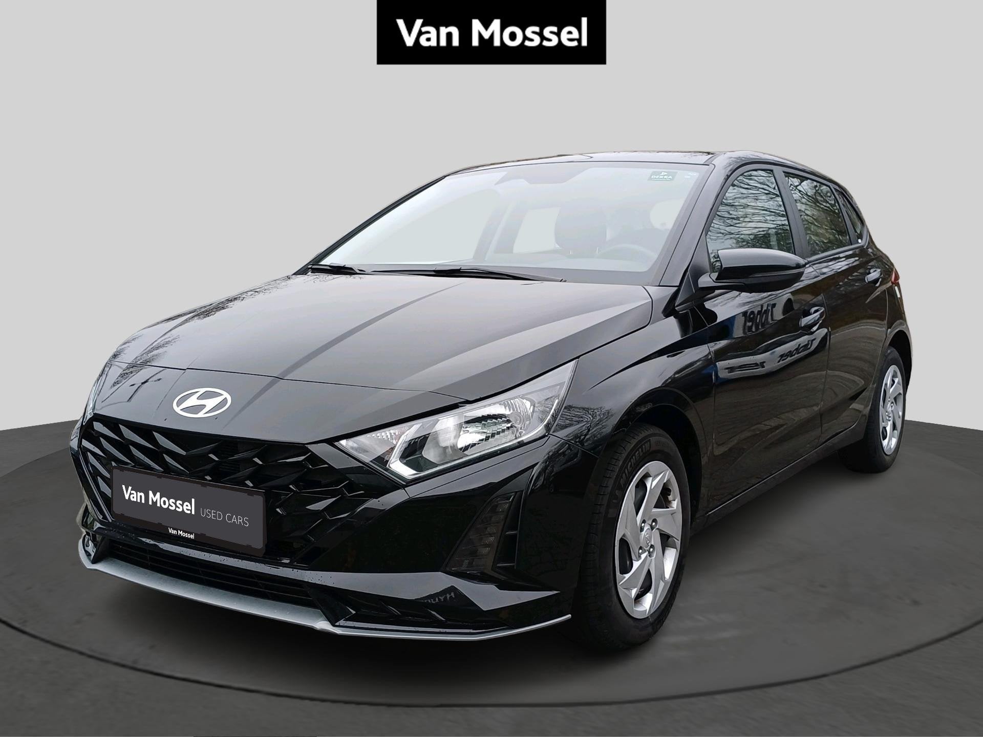 Hyundai i20 1.0 T-GDi 74kW Twist #1, Autos, Euro 6, Entreprise, Boîte manuelle, 5 places
