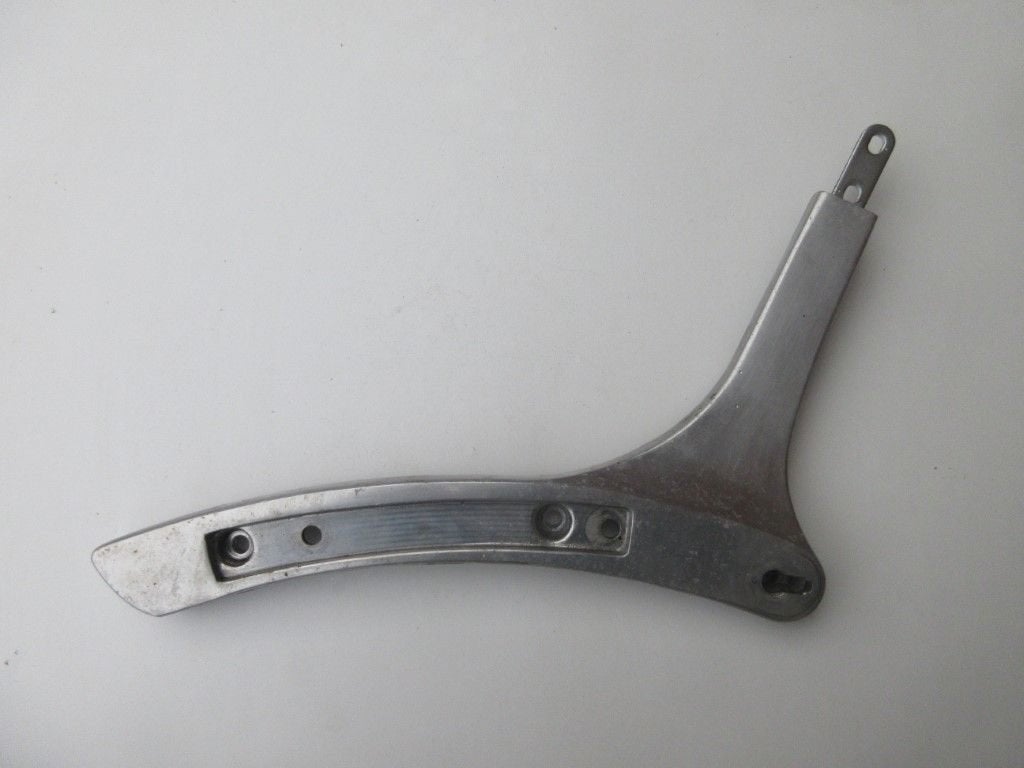 Honda VT700 achterbeugel L passagier beugel VT 700 C steun, Enlèvement ou Envoi, Utilisé
