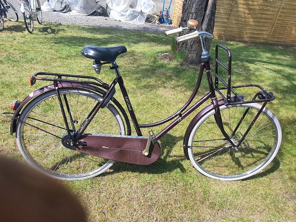 BETAVUS Omafiets 28 inch combineert klassieke elegantie fram, Fietsen en Brommers, Ophalen, Versnellingen, Batavus, Zo goed als nieuw